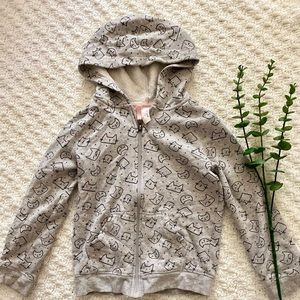 3 for $25! Cat & Jack cat sweatshirt